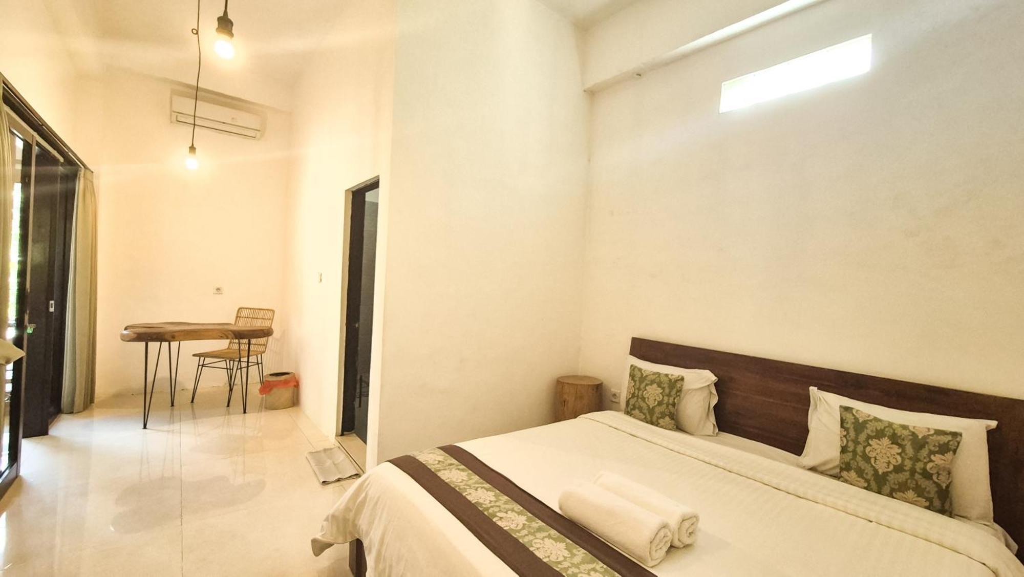 Hotel The Paica Denpasar Zewnętrze zdjęcie