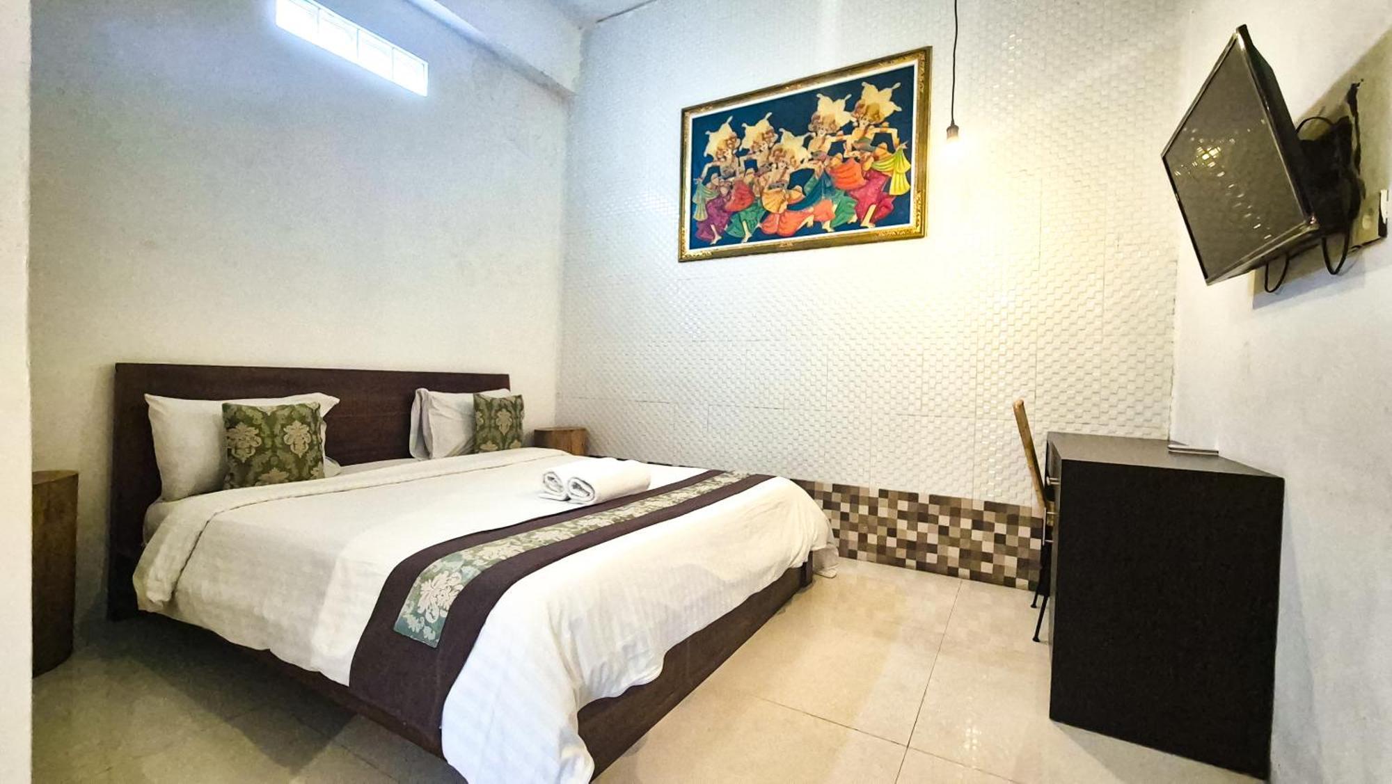 Hotel The Paica Denpasar Zewnętrze zdjęcie