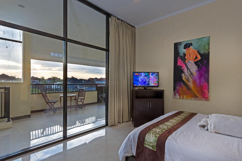 Hotel The Paica Denpasar Zewnętrze zdjęcie