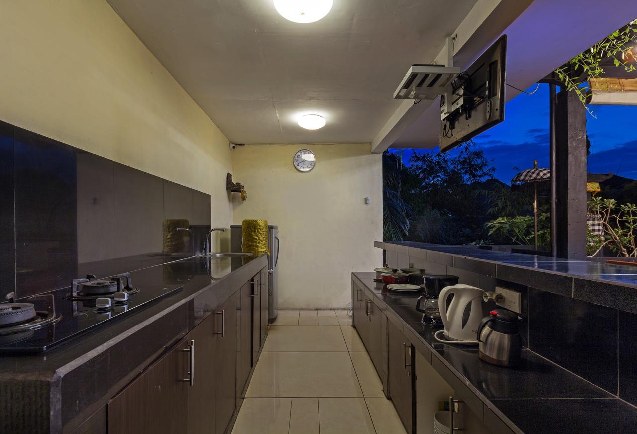 Hotel The Paica Denpasar Zewnętrze zdjęcie