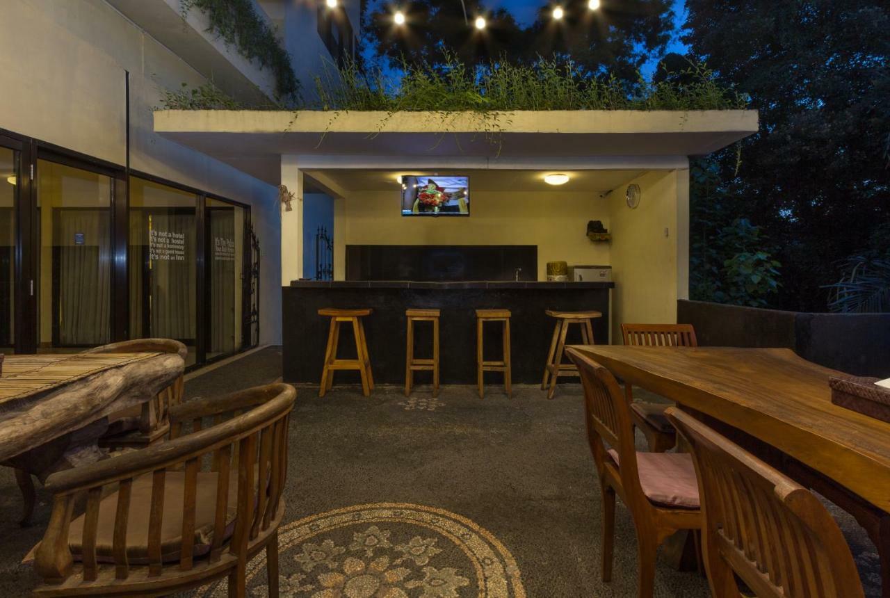 Hotel The Paica Denpasar Zewnętrze zdjęcie