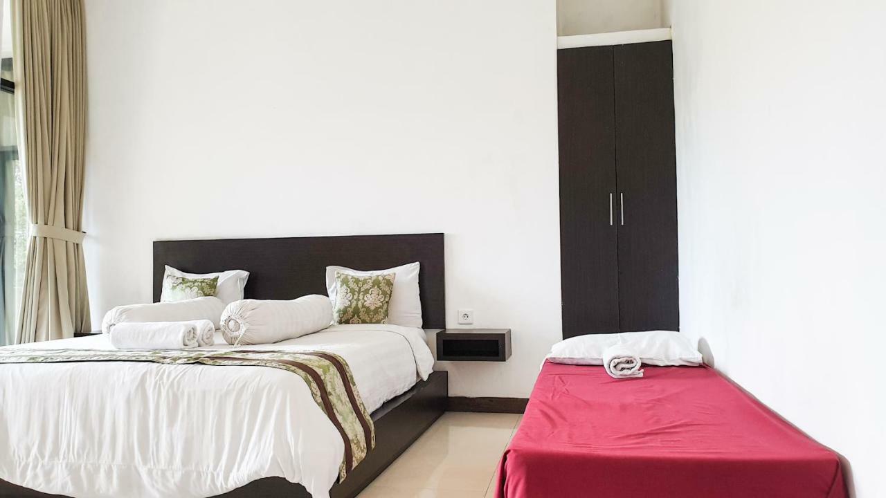 Hotel The Paica Denpasar Zewnętrze zdjęcie